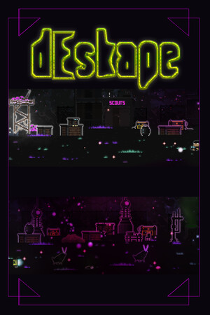 dEskape cover art