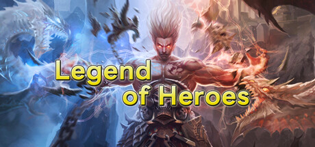 Legend of Heroes Cover Image