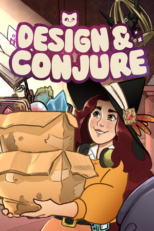 Design and Conjure cover art