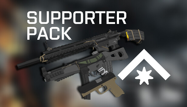 BattleBit Remastered - Supporter Pack 1 Steam capsule image