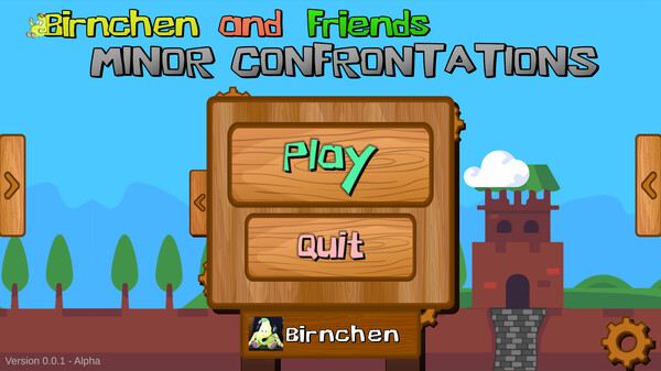 Birnchen & Friends: Minor Confrontations Trainer