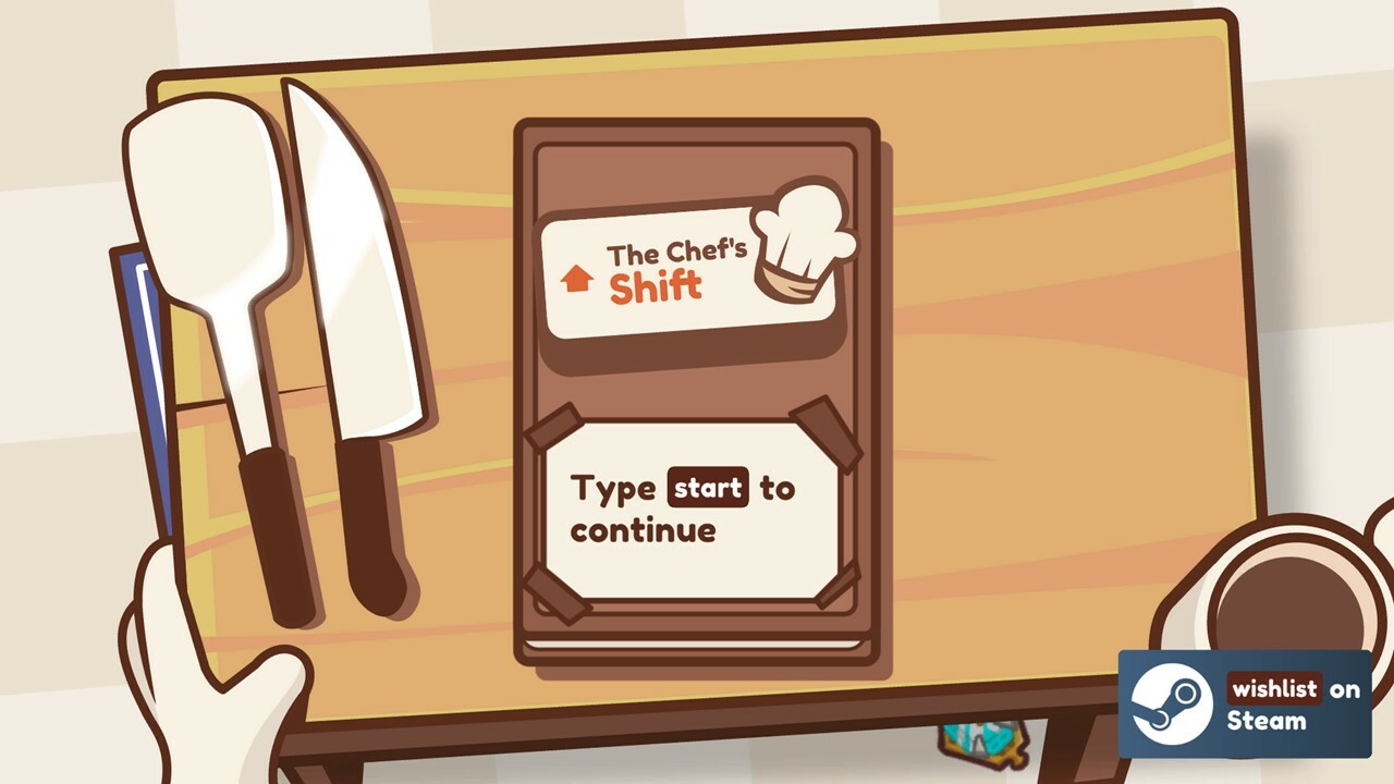 Chef RPG on Steam