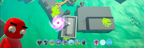 Topple Tactics