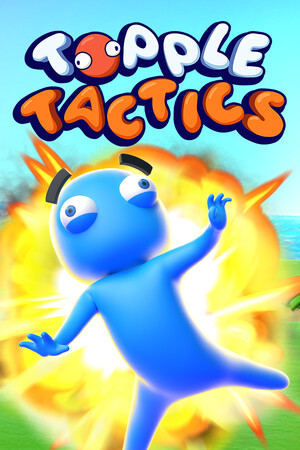 Topple Tactics cover art