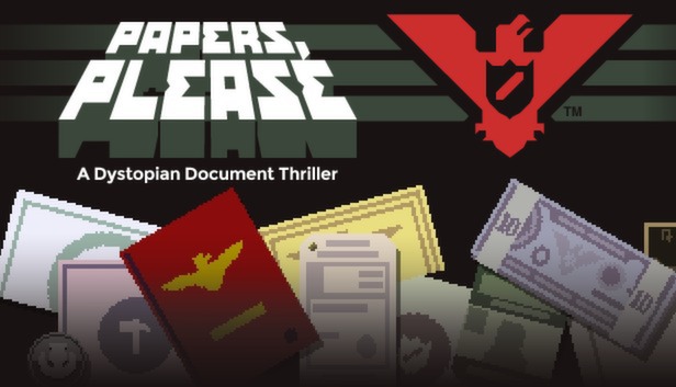 Steam의 Papers, Please