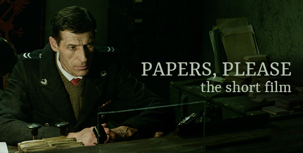 Papers Please On Steam