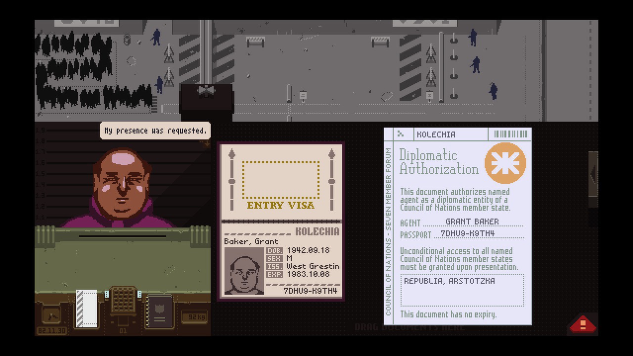 Papers, Please - Wikipedia