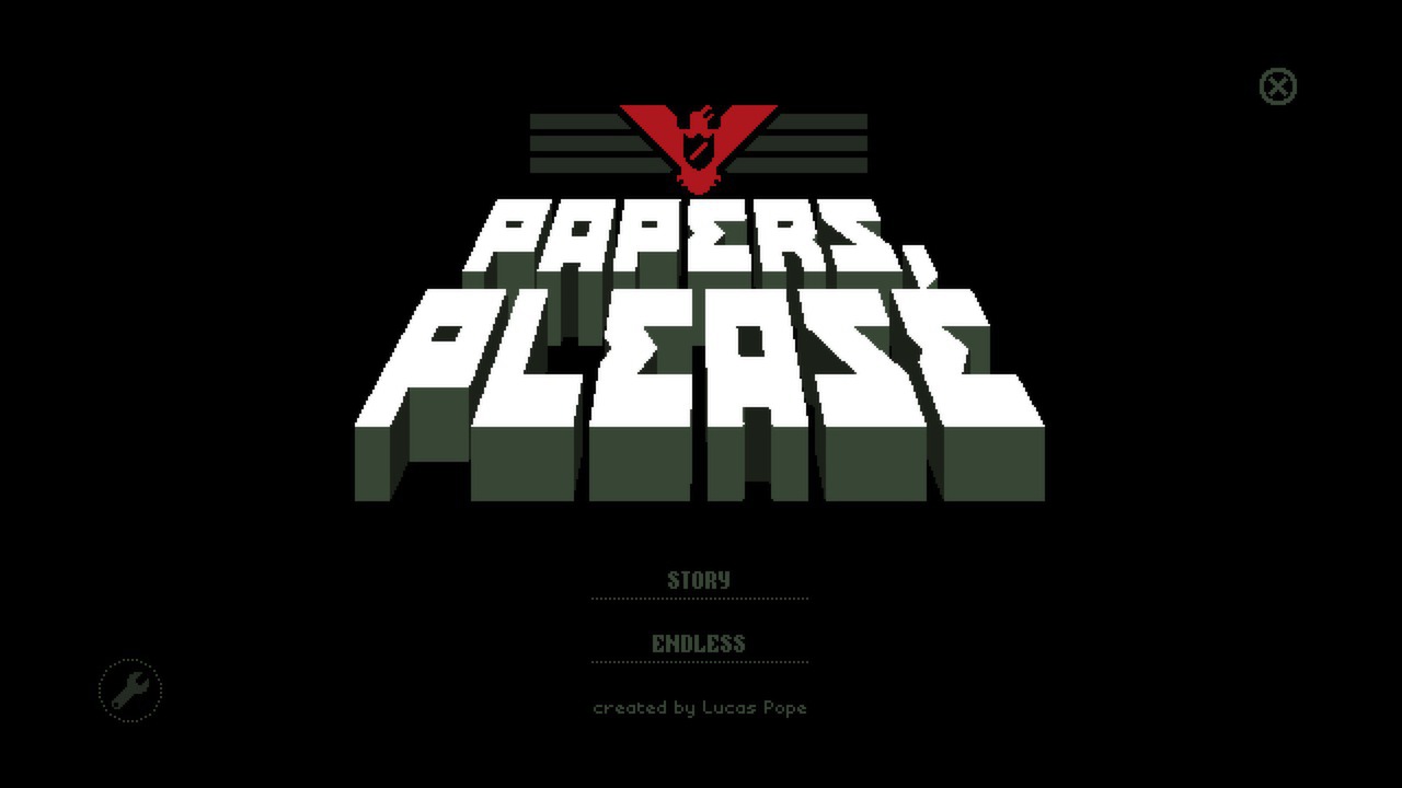 Papers, Please (Video Game 2013) - IMDb