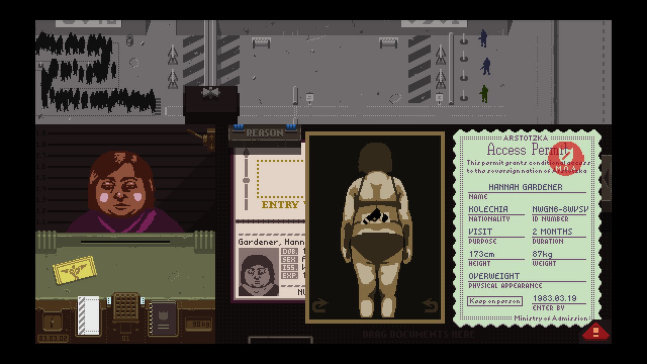 Papers, Please (@PapersPIease) / X