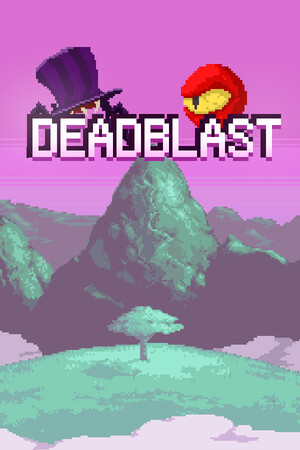 Deadblast — обложка