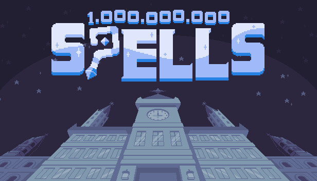 1 Billion Spells Steam capsule image