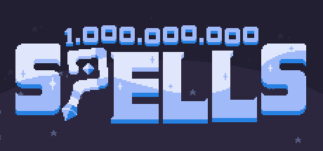 1000000000 Spells Cover Image