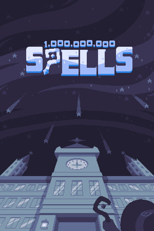 1000000000 Spells