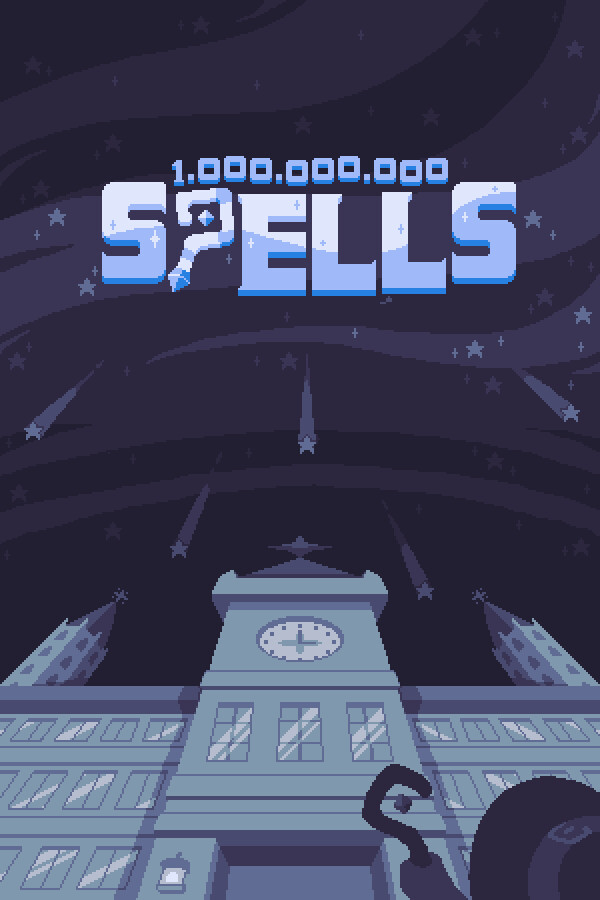 1 Billion Spells