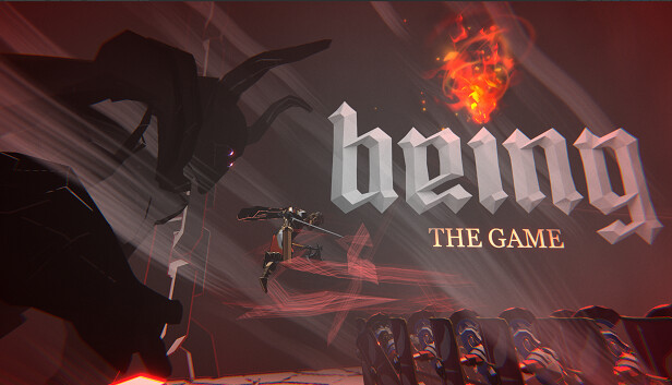 Being The Game Steam capsule image