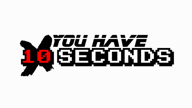 You Have 10 Seconds (2023)