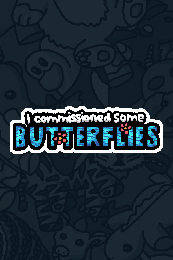 Mi gran comisión de mariposas