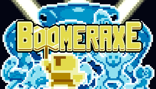 Boomeraxe Steam capsule image