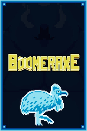 Boomeraxe cover art
