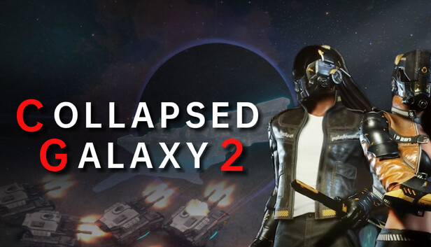 Collapsed Galaxy 2 on Steam