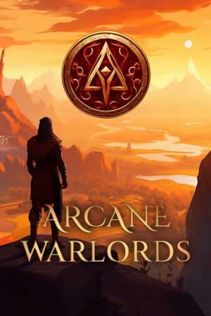 Arcane Warlords cover art