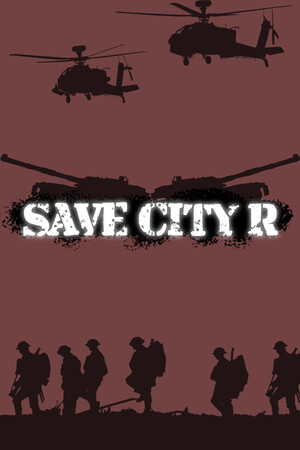 Save City R cover art
