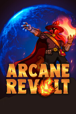 Arcane Revolt cover art