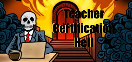 Teacher Certification Hell Cover Image