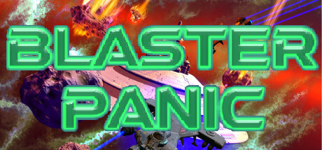 Blaster Panic Türkçe Yama