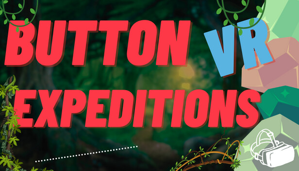 Button VR Expeditions Steam capsule image