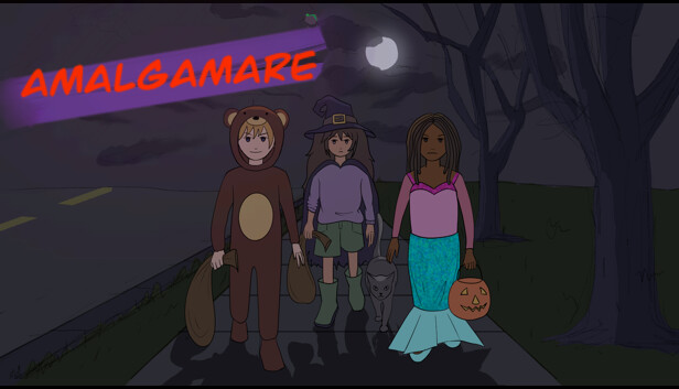 Amalgamare Steam capsule image