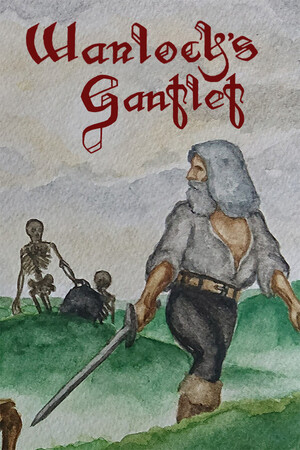 Warlock's Gantlet cover art