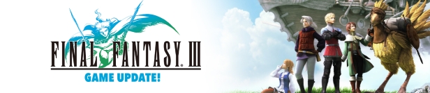Final Fantasy Iii On Steam