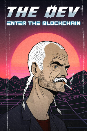 The Dev: Enter The Blockchain cover art