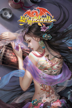 Lies of Astaroth cover art