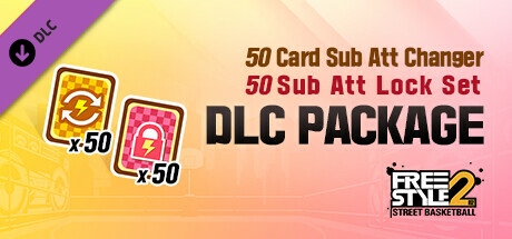 Freestyle2 - 50 Sub ATT & 50 Sub ATT Lock Package header image