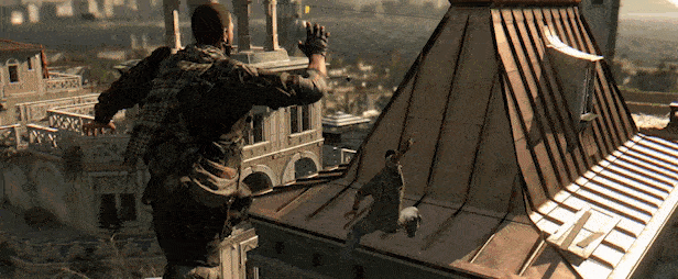 Steam Dying Light