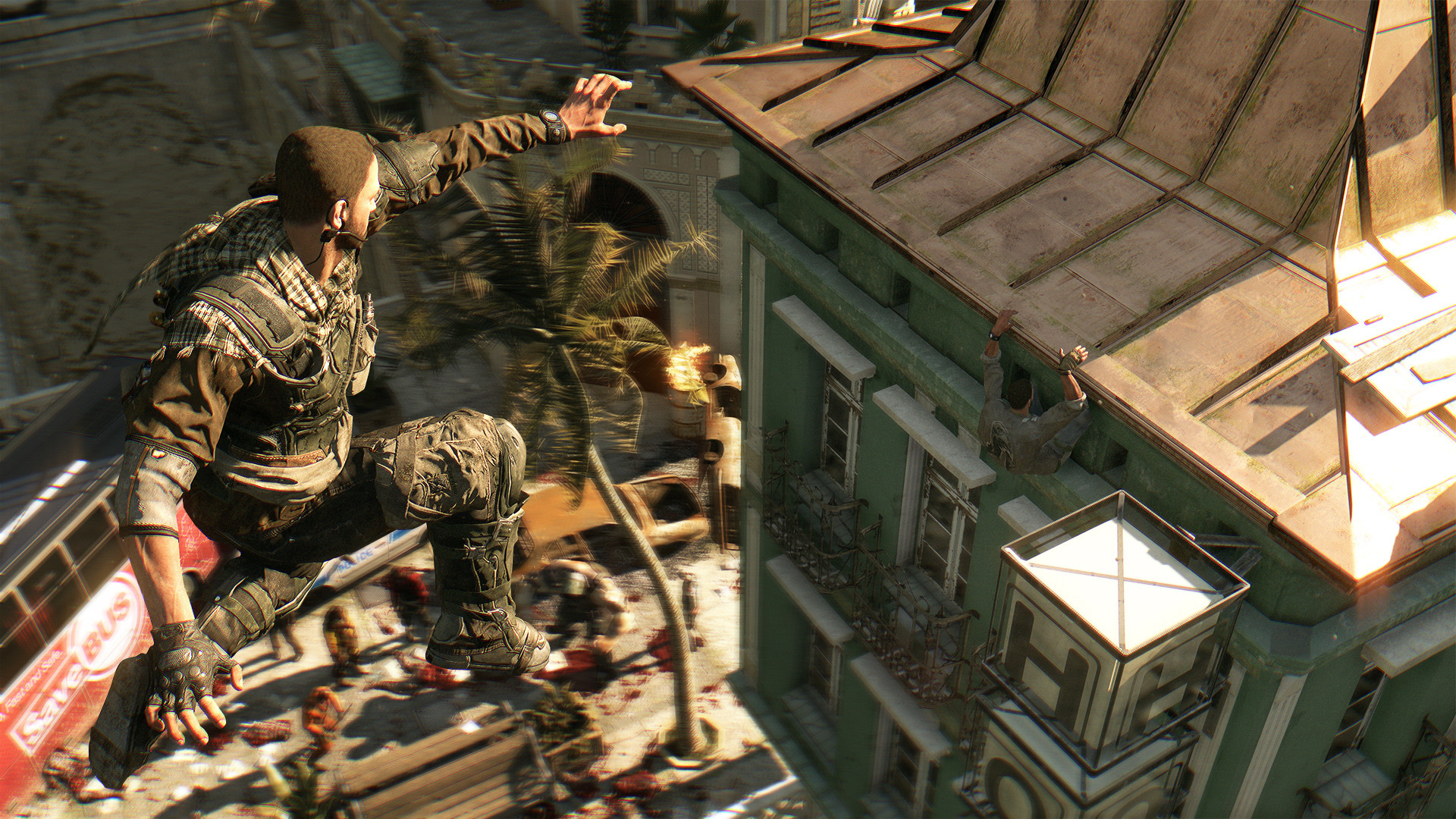 Dying Light: Definitive Edition Steam CD Key