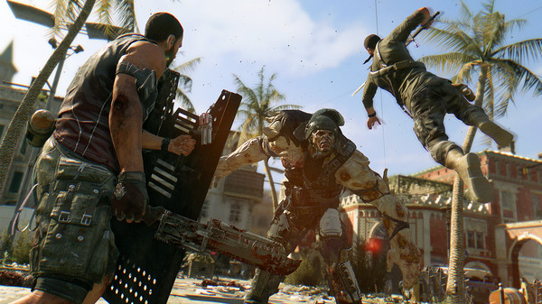 Download  Dying Light Platinum Edition