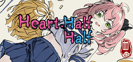 Heart.HalfHalf Cover Image