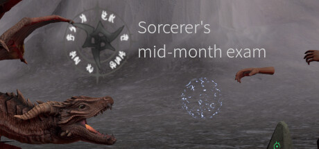 Sorcerer's mid-month exam