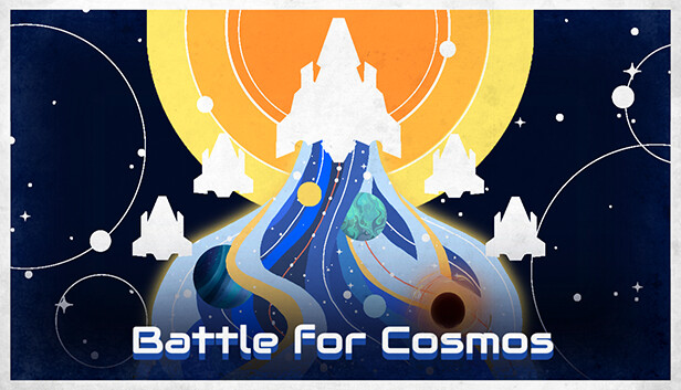 Battle For Cosmos Steam capsule image