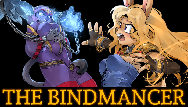 Bindmancer Steam capsule image