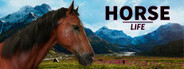 HORSE LIFE: find horses in an open world, survive in wild nature as a foal or pony