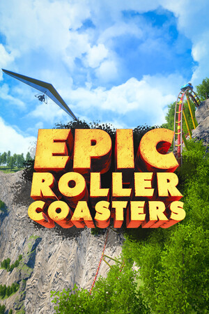 Epic Roller Coasters - Hidden Paradise