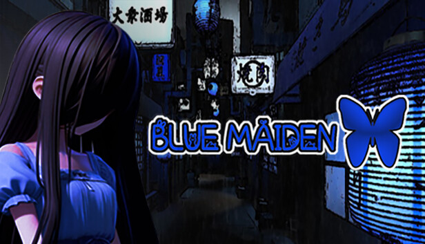 Blue Maiden Steam capsule image
