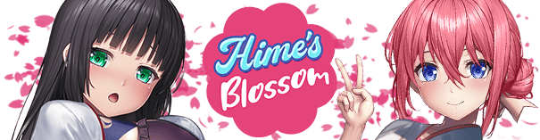 [230519]Hime’s Blossom Uncensored 游戏 第2张