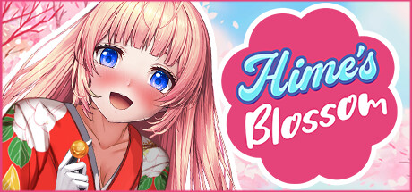Himes Blossom — cover art