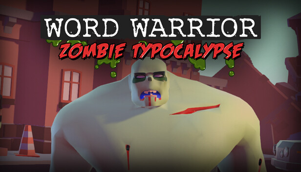 Word Warrior Zombie Typocalypse