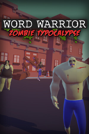 Word Warrior: Zombie Typocalypse cover art